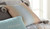 Ombre Sky Decorative Pillow