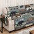 Twilight Woods Bear & Moose Loveseat Cover