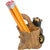 Tree Stump Bear Pencil Holder