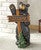 Welcoming Black Bear Sculpture