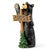 Welcoming Black Bear Sculpture