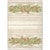 Yosemite Pinecones Rug - 8 x 11