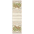 Yosemite Pinecones Rug - 2 x 8