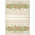Yosemite Pinecones Rug - 3 x 4