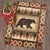 Pine Lodge Bear Rug - 5 x 8