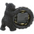 Playful Bear Cub Desk Clock