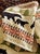 Ivory Mountain Bears Wash Cloth