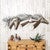 Running Mustangs Metal Wall Sculpture