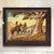 Cowboy & Cowgirl Personalized Artwork - 14 x 17