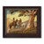 Cowboy & Cowgirl Personalized Artwork - 14 x 17