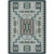 Desert Lightning Rug - 4 x 5