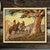 Cowboy & Cowgirl Personalized Framed Canvas - 20 x 25