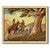 Cowboy & Cowgirl Personalized Framed Canvas - 20 x 25