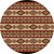 Alamosa Rug - 8 Ft. Round