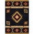 Diamond Creek Sienna Rug - 8 x 11