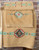 Diamond Creek Beige Towel Set (3 pcs)