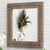 Mountain Pass Wood Wall Mirror - 28 x 48