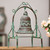 Santa Cruz Mission Bell - Turquoise