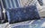 Azul Tile Accent Pillow