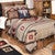 Durango Mesa Quilt Bed Set - King
