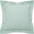 Seafoam Flange Pillow