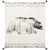 High Country Bear Printed Throw