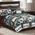 Juneau Plaid Quilt Bed Set - Twin