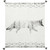 High Country Fox Printed Throw