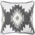 Taos Frost Crewel Pillow