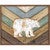 Timber Mountain Bear Wall Art