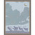 Moonlight Elk II Wall Art