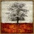 Crimson Field Wall Art