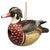 Colorful Duck Birdhouse