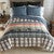 Wildlife Sunrise Comforter Set - King
