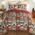 Wild Wood Bear Comforter Set - King