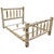Voyageur Log Bed - King