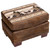 Mountain Lake Ottoman - OUT OF STOCK UNTIL 07/01/2025