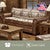 Mountain Lake Sofa