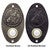 Horse Portrait Oval Doorbell