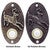 Bounding Buck Oval Doorbell