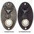 Stately Deer Oval Doorbell
