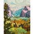 Mountain Glow Canvas Wall Art