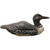 Loon Statue