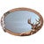 Birch Stag Wall Mirror