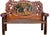 Muir Woods Deer Sofa Bench
