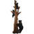 Bear Family Climb Wall Art