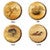 Woodland Spring Barstools
