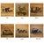 Woodland Spring End Tables
