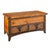 Yellowstone Dutton Trunk with 2 Drawers and Lift Top