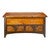 Yellowstone Dutton Trunk with 2 Drawers and Lift Top